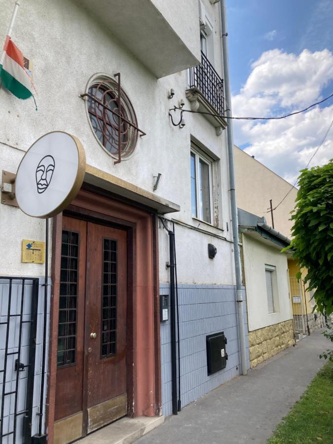 Carina Apartment Budapest Exterior foto