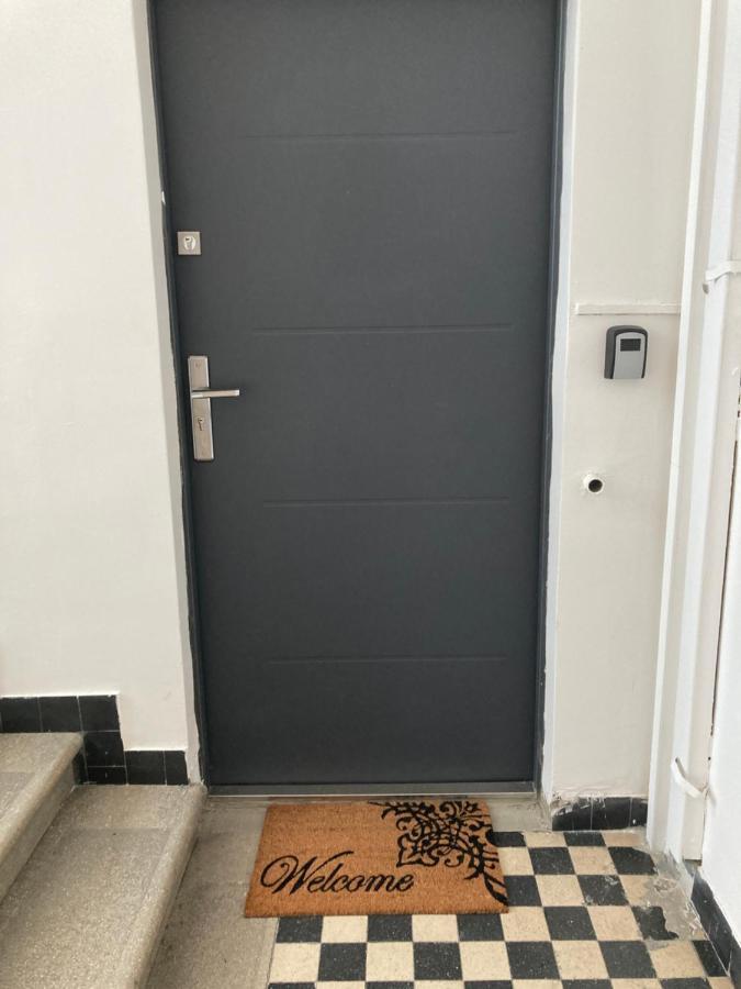 Carina Apartment Budapest Exterior foto