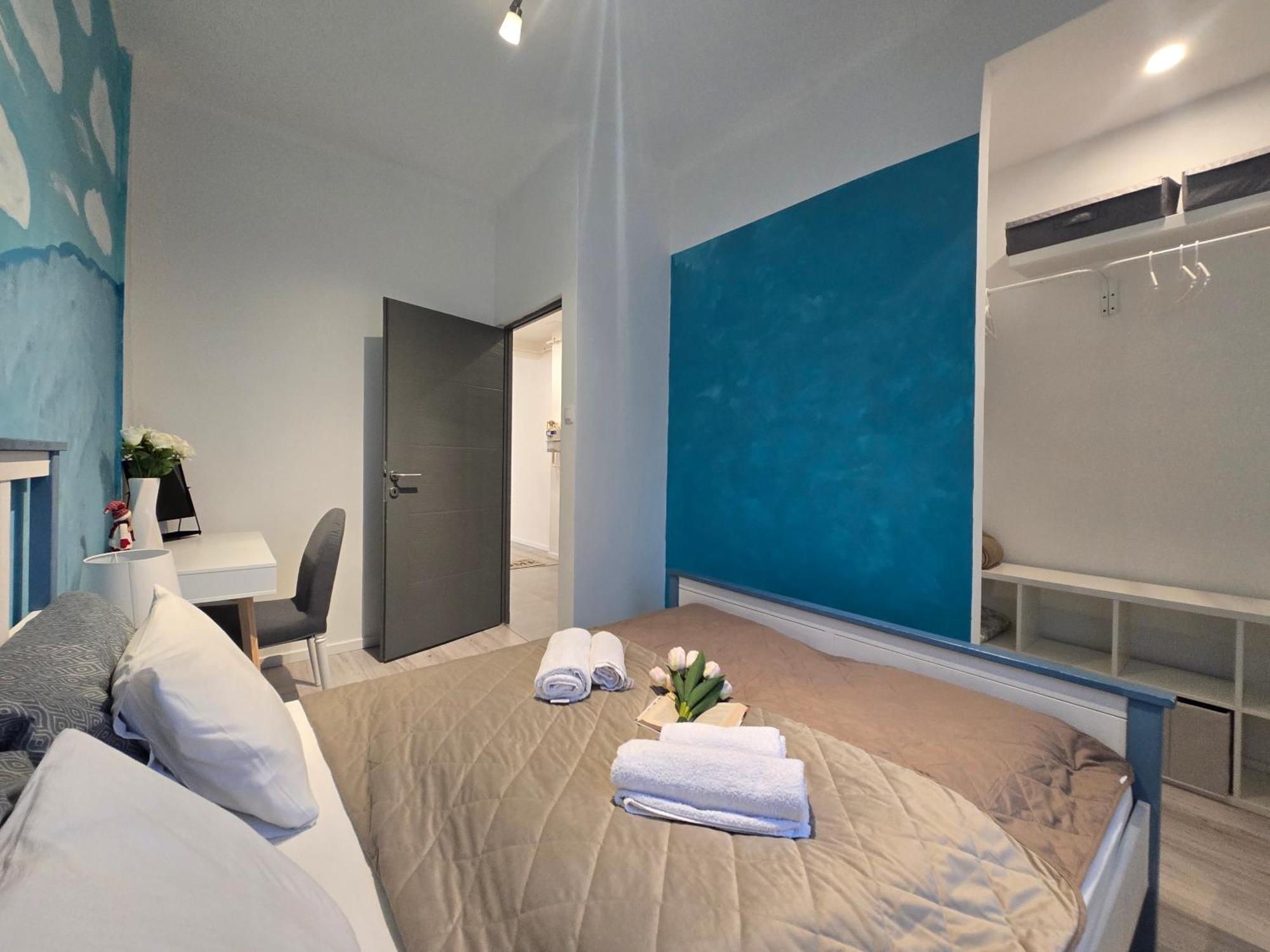 Carina Apartment Budapest Exterior foto